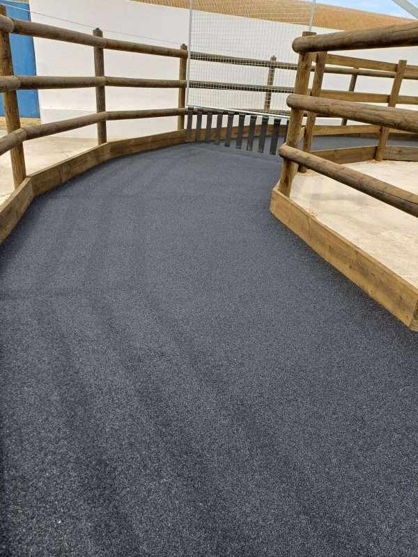 Borracha In-Situ